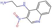 N-(2-Aminoethyl)-3-nitroquinolin-4-amine