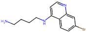 4-(4-Aminobutyl)amino-7-bromoquinoline