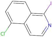 5-Chloro-1-iodoisoquinoline