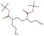 Di-tert-butyl ethane-1,2-diylbis((2-aminoethyl)carbamate)
