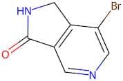 7-Bromo-1,2-dihydro-pyrrolo[3,4-c]pyridin-3-one