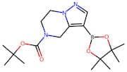 Tert-butyl3-(tetramethyl-1,3,2-dioxaborolan-2-yl)-4h,5h,6h,7h-pyrazolo[1,5-a]pyrazine-5-carboxylate