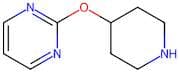 2-(Piperidin-4-yloxy)pyrimidine