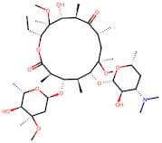 (3R,4S,5S,6R,7R,9R,11R,12R,13S,14R)-6-(((2S,3R,4S,6R)-4-(Dimethylamino)-3-hydroxy-6-methyltetrahyd…