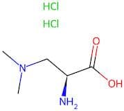 (S)-2-Amino-3-(dimethylamino)propanoic acid dihydrochloride