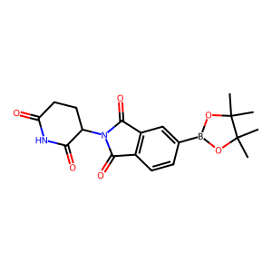 Thalidomide-pinacolborane