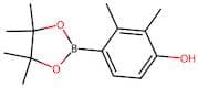 2,3-Dimethyl-4-(4,4,5,5-tetramethyl-1,3,2-dioxaborolan-2-yl)phenol