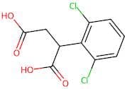 2-(2,6-dichlorophenyl)succinic acid