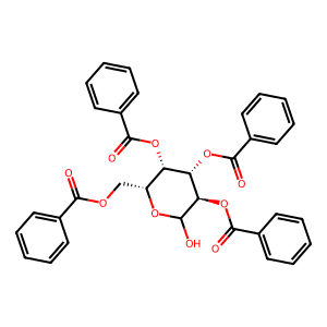 D-Galactopyranose,2,3,4,6-tetrabenzoate