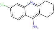 6-Chloro-1,2,3,4-tetrahydroacridin-9-amine