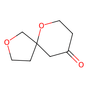 2,6-Dioxaspiro[4.5]decan-9-one