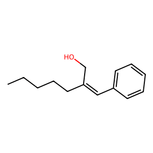 2-Benzylideneheptan-1-ol