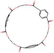 Ethylene terephthalate cyclic trimer