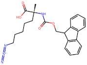 (R)-2-((((9H-Fluoren-9-yl)methoxy)carbonyl)amino)-7-azido-2-methylheptanoic acid