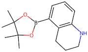 5-(4,4,5,5-Tetramethyl-1,3,2-dioxaborolan-2-yl)-1,2,3,4-tetrahydroquinoline