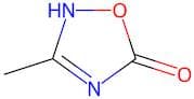 3-Methyl-1,2,4-oxadiazol-5(2H)-one