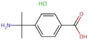 4-(2-Aminopropan-2-yl)benzoic acid (hydrochloride)