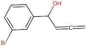 3-Bromo-?-1,2-propadien-1-ylbenzenemethanol