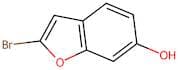 2-Bromobenzofuran-6-ol