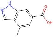 4-Methyl-1H-indazole-6-carboxylic acid