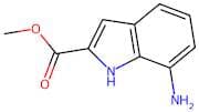 Methyl 7-amino-1H-indole-2-carboxylate