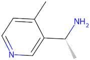 (R)-1-(4-Methylpyridin-3-yl)ethan-1-amine