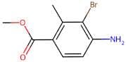 Methyl 4-amino-3-bromo-2-methylbenzoate