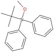 Tert-butyl(methoxy)diphenylsilane