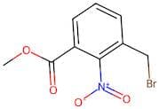 Methyl 3-(bromomethyl)-2-nitrobenzoate