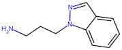 3-Indazol-1-yl-propylamine