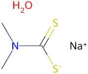 Sodium Dimethyldithiocarbamate Hydrate