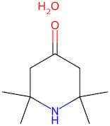 2,2,6,6-Tetramethyl-4-Piperidone Hydrate