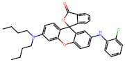 2'-(2-Chloroanilino)-6'-(Dibutylamino)Fluoran