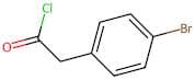2-(4-Bromophenyl)Acetyl Chloride