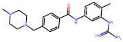 N-[2-Methyl-5-[[4-[(4-methylpiperazin-1-yl)methyl]benzoyl]amino]phenyl]guanidine