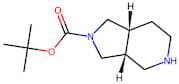 tert-Butyl (3aR,7aR)-octahydro-2H-pyrrolo[3,4-c]pyridine-2-carboxylate