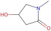 4-Hydroxy-1-methylpyrrolidin-2-one