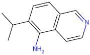 6-(1-Methylethyl)-5-isoquinolinamine