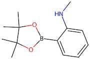 N-Methyl-2-(4,4,5,5-tetramethyl-1,3,2-dioxaborolan-2-yl)aniline