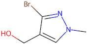 (3-Bromo-1-methyl-1H-pyrazol-4-yl)methanol