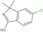5-Chloro-3,3-dimethyl-2,3-dihydro-1H-isoindol-1-one
