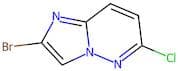 2-Bromo-6-chloroimidazo[1,2-b]pyridazine