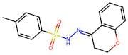 (E)-N'-(Chroman-4-ylidene)-4-methylbenzenesulfonohydrazide