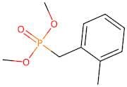 Dimethyl(2-methylbenzyl)phosphonate