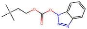 1H-Benzo[d][1,2,3]triazol-1-yl (2-(trimethylsilyl)ethyl) carbonate