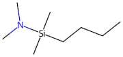 1-Butyl-N,N,1,1-tetramethylsilanamine