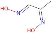 2-(Hydroxyimino)propanal oxime
