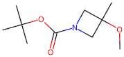 tert-Butyl 3-methoxy-3-methylazetidine-1-carboxylate