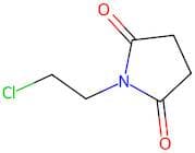 1-(2-Chloroethyl)pyrrolidine-2,5-dione