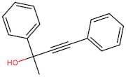 2,4-diphenylbut-3-yn-2-ol